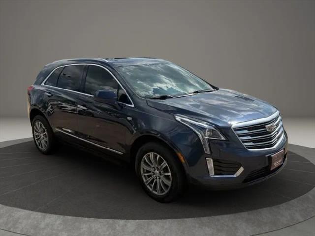 2018 Cadillac XT5 Luxury