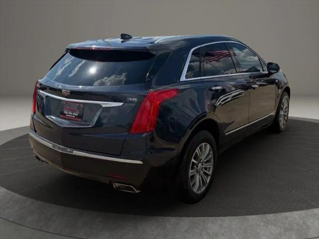 2018 Cadillac XT5 Luxury
