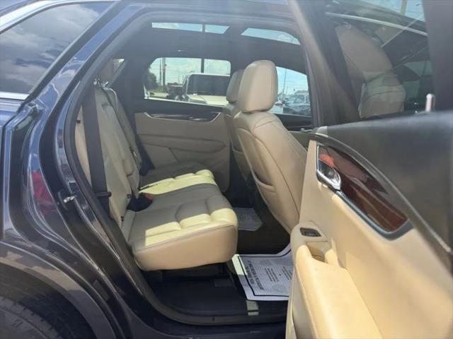 2018 Cadillac XT5 Luxury