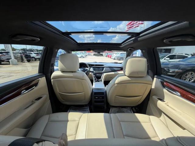 2018 Cadillac XT5 Luxury