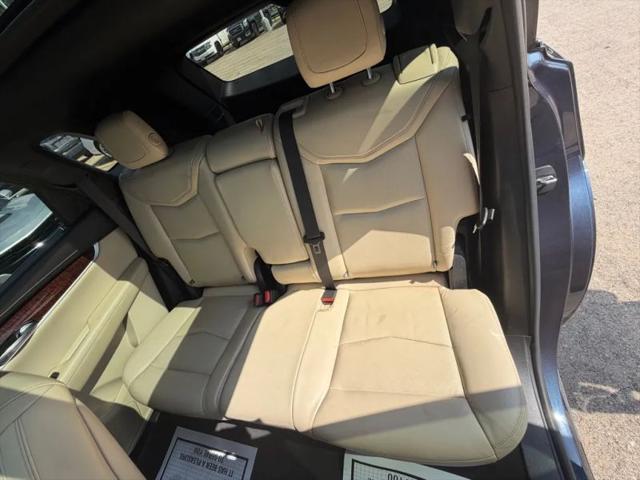 2018 Cadillac XT5 Luxury