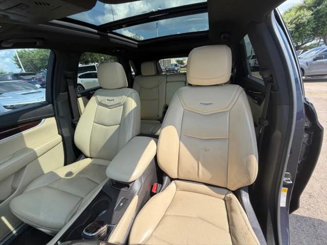 2018 Cadillac XT5 Luxury