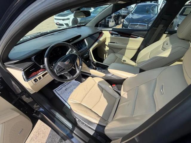 2018 Cadillac XT5 Luxury