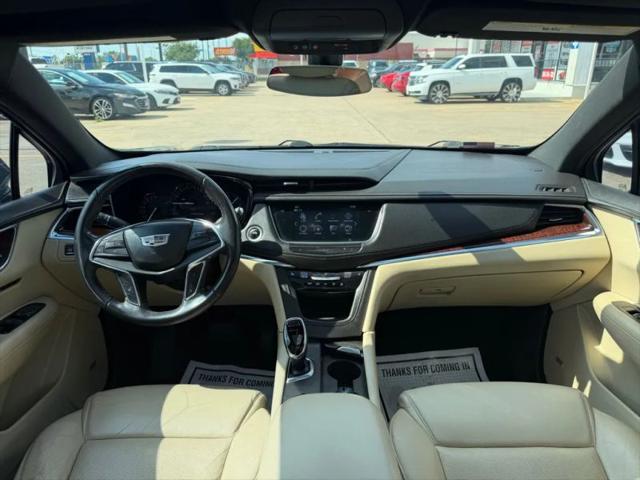 2018 Cadillac XT5 Luxury