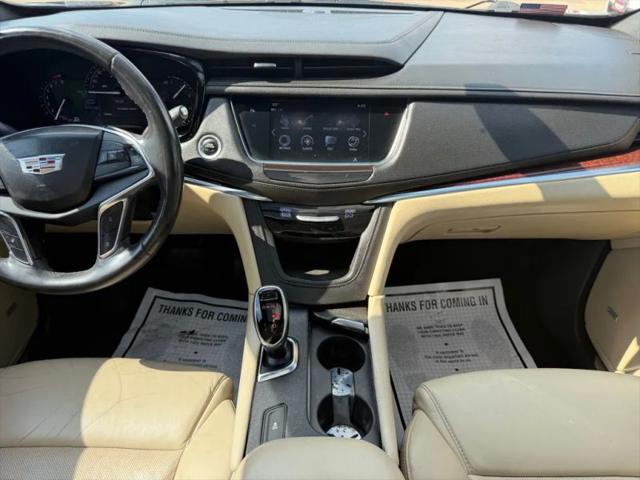 2018 Cadillac XT5 Luxury