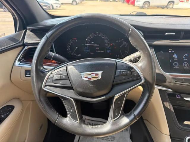2018 Cadillac XT5 Luxury