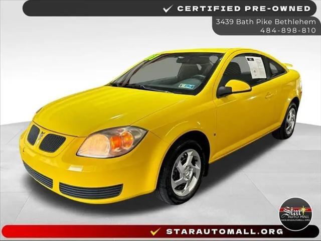 2007 Pontiac G5 Base for sale in Bethlehem, PA