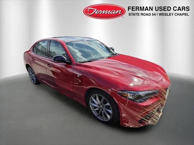 2024 Alfa Romeo Giulia Ti RWD for sale in Lutz, FL