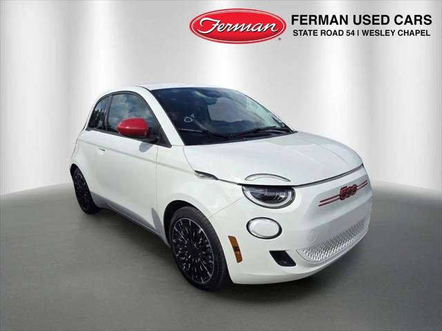 2024 Fiat 500e INSPI(RED) FWD for sale in Lutz, FL