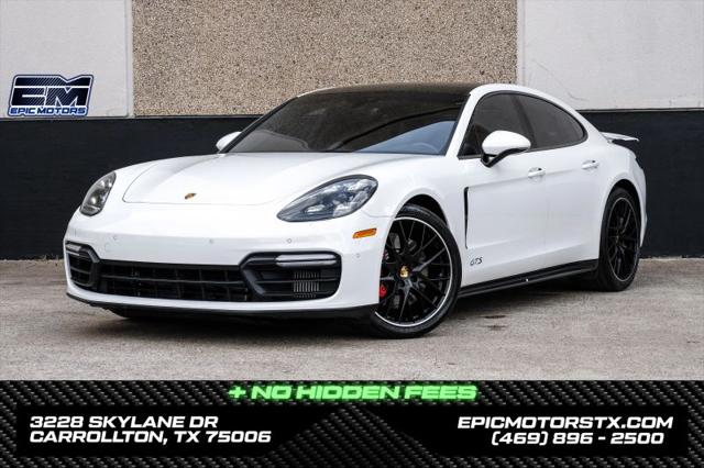2020 Porsche Panamera GTS for sale in Carrollton, TX