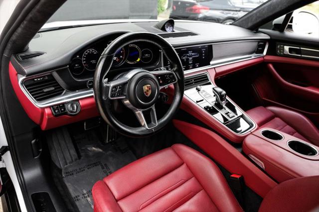 2020 Porsche Panamera GTS