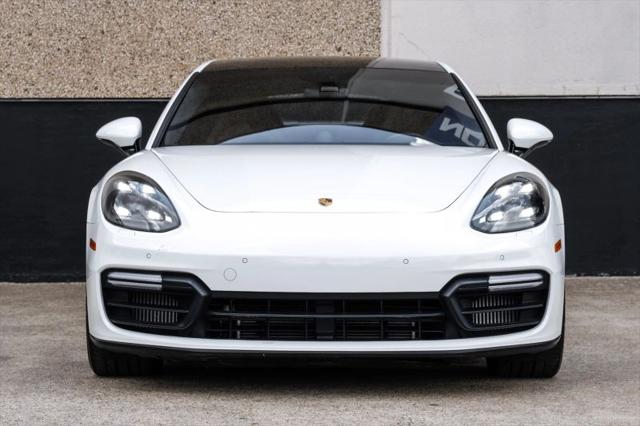 2020 Porsche Panamera GTS