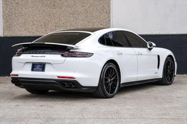 2020 Porsche Panamera GTS