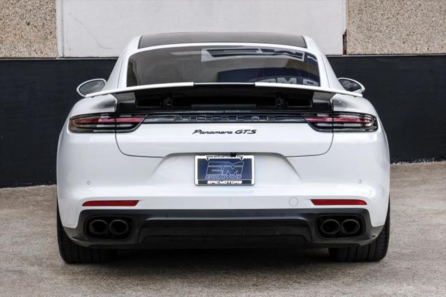 2020 Porsche Panamera GTS