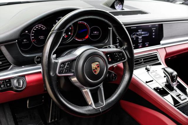 2020 Porsche Panamera GTS