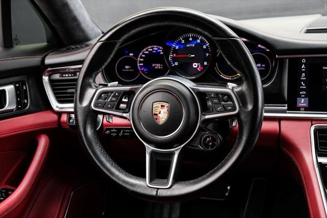 2020 Porsche Panamera GTS