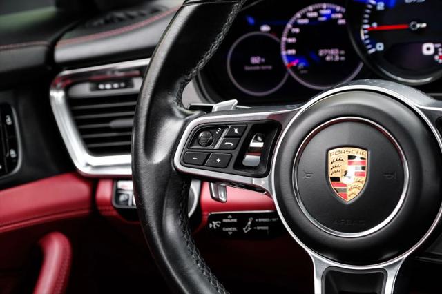 2020 Porsche Panamera GTS
