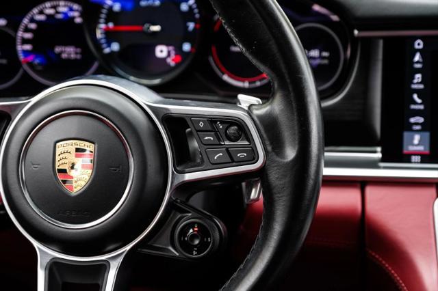 2020 Porsche Panamera GTS