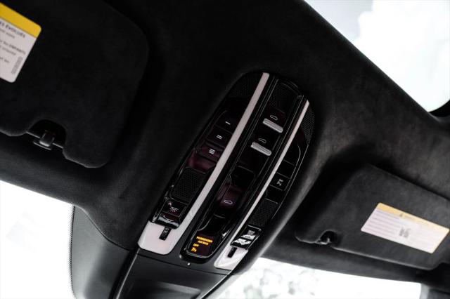 2020 Porsche Panamera GTS