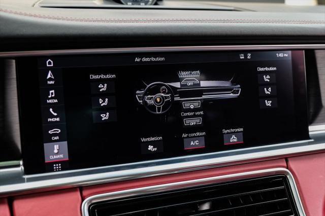 2020 Porsche Panamera GTS