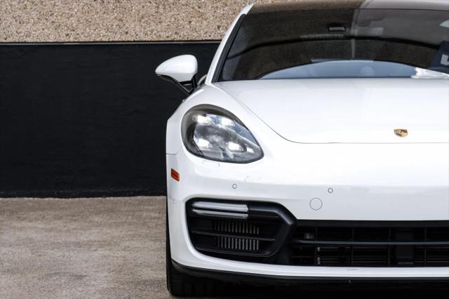 2020 Porsche Panamera GTS