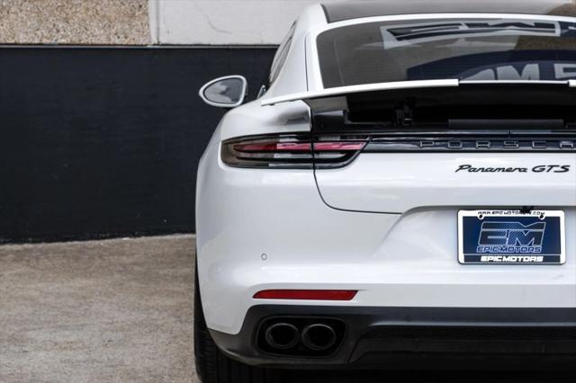 2020 Porsche Panamera GTS