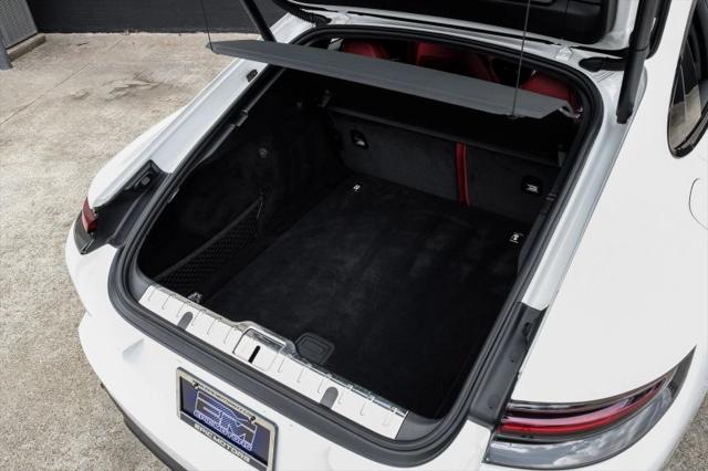 2020 Porsche Panamera GTS