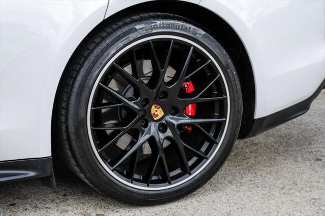 2020 Porsche Panamera GTS