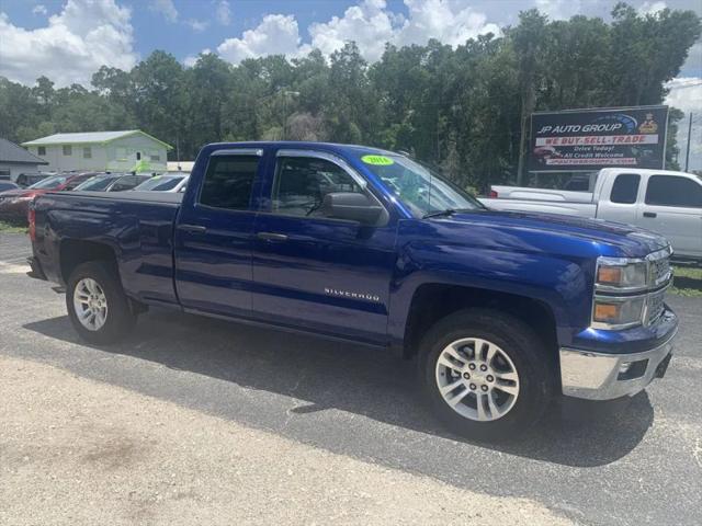 2014 Chevrolet Silverado 1500 LT for sale in Brooksville, FL