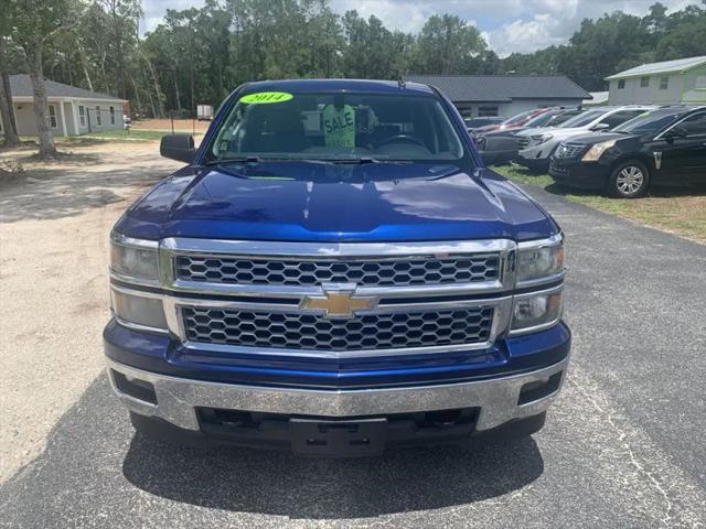 2014 Chevrolet Silverado 1500 LT
