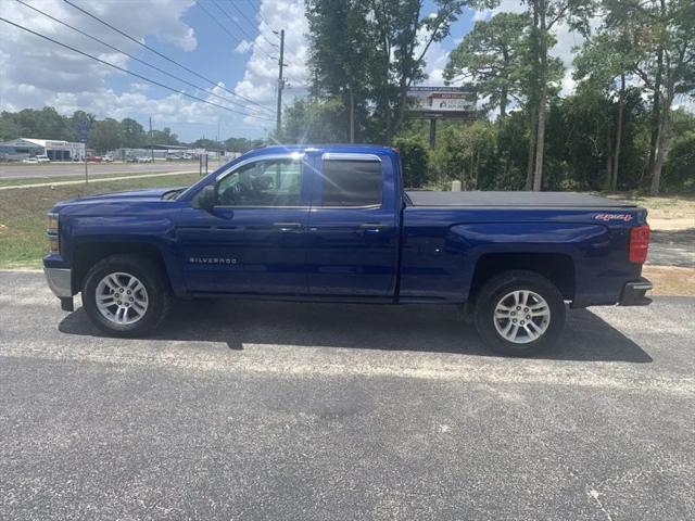 2014 Chevrolet Silverado 1500 LT