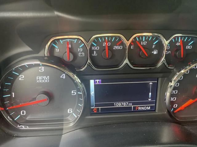 2014 Chevrolet Silverado 1500 LT