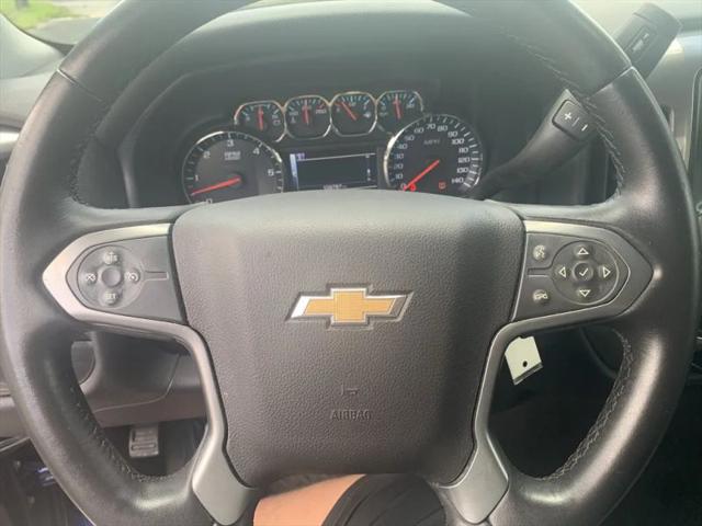 2014 Chevrolet Silverado 1500 LT