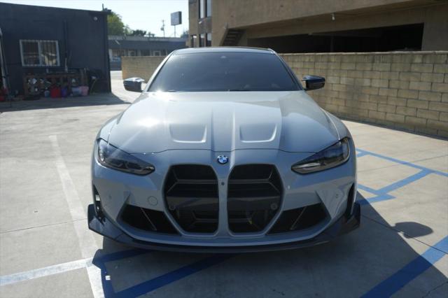 2022 BMW M4 Competition