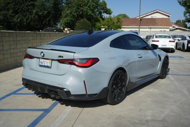 2022 BMW M4 Competition