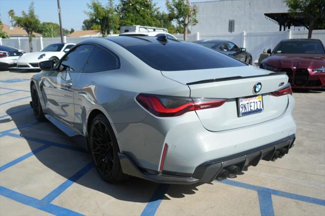 2022 BMW M4 Competition