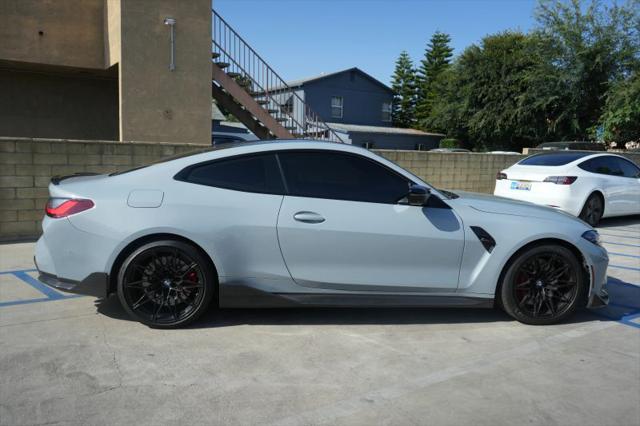 2022 BMW M4 Competition