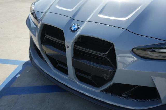 2022 BMW M4 Competition