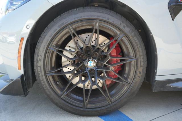 2022 BMW M4 Competition