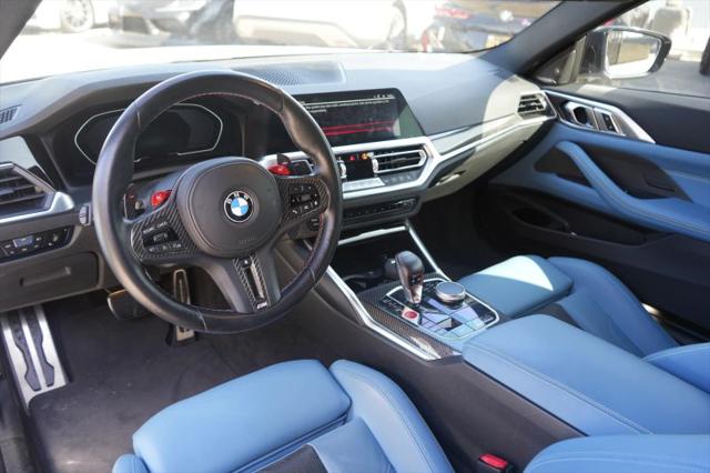 2022 BMW M4 Competition