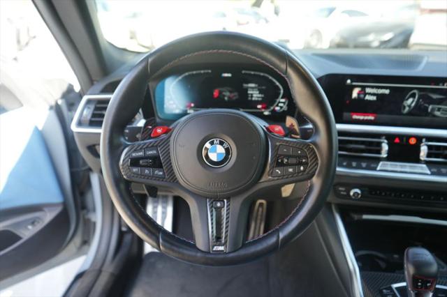 2022 BMW M4 Competition