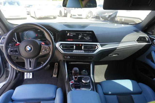 2022 BMW M4 Competition
