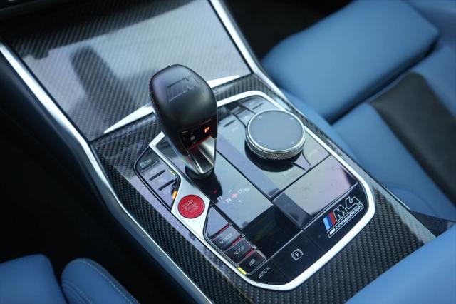 2022 BMW M4 Competition