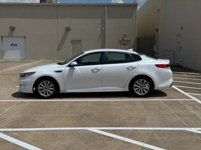 2016 Kia Optima LX