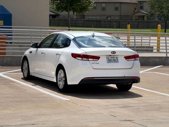 2016 Kia Optima LX