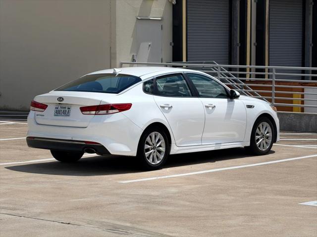 2016 Kia Optima LX