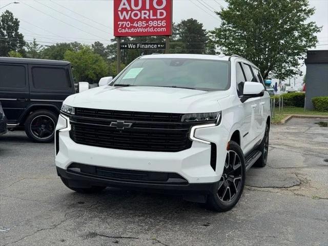 2023 Chevrolet Suburban 2WD RST for sale in Marietta, GA