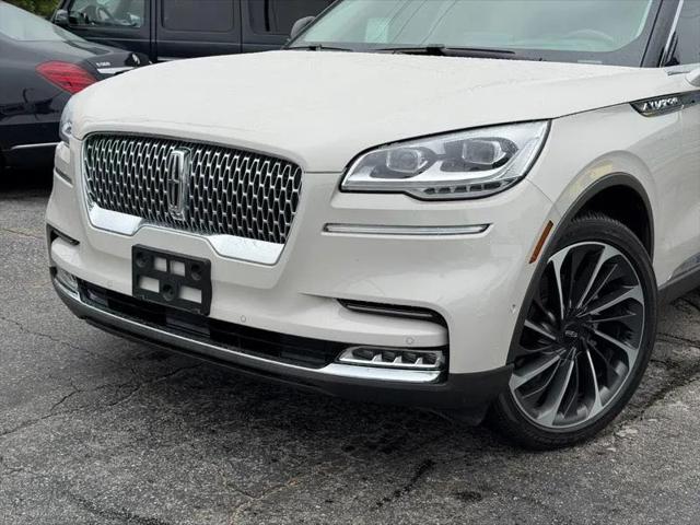 2020 Lincoln Aviator Reserve