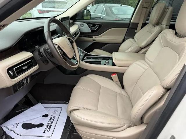 2020 Lincoln Aviator Reserve