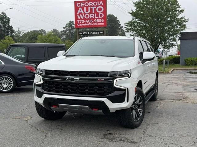 2022 Chevrolet Suburban 4WD Z71 for sale in Marietta, GA